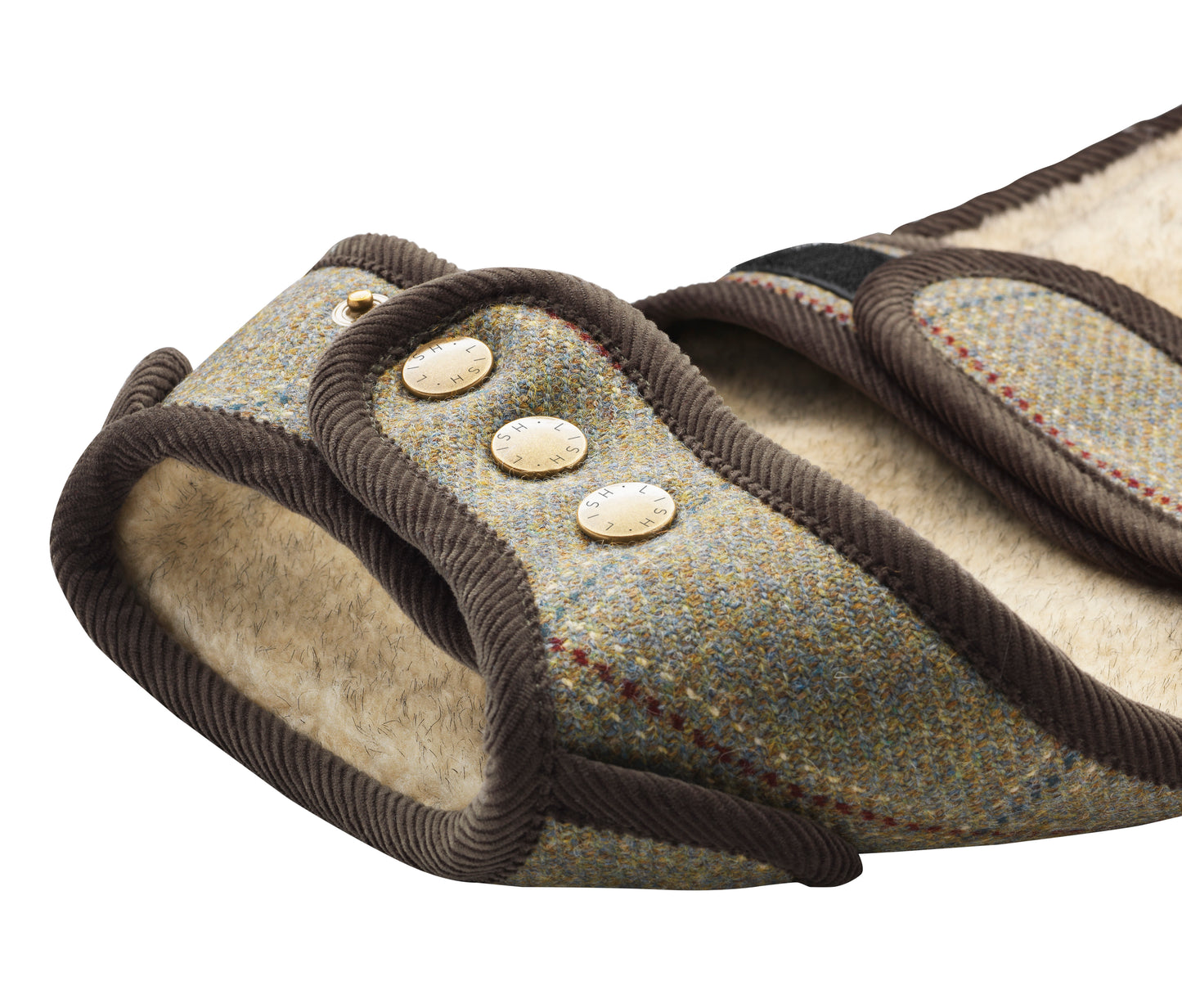 Chadwick Scottish Estate Tweed Coat