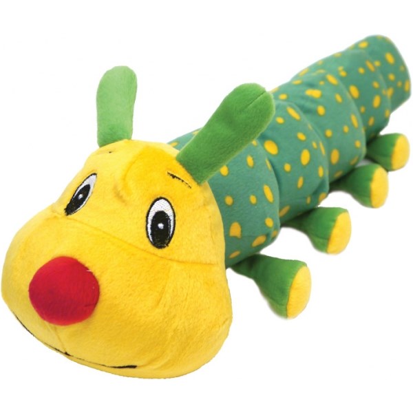 Colin Caterpillar Dog Toy