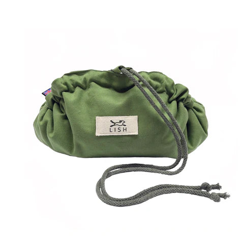 Designer Green Snuffle Mat Activity Dog Toy