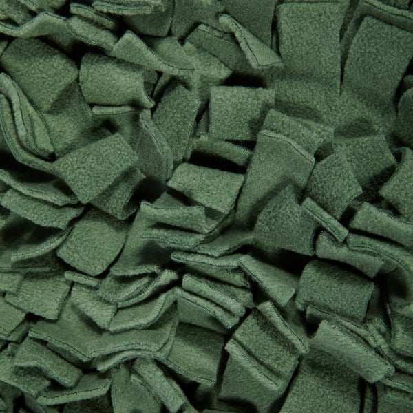 Designer Green Snuffle Mat Activity Dog Toy