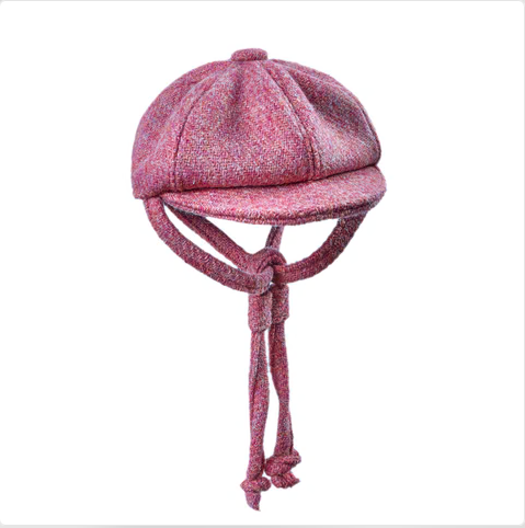 Hat Baker Boy Morris Rose