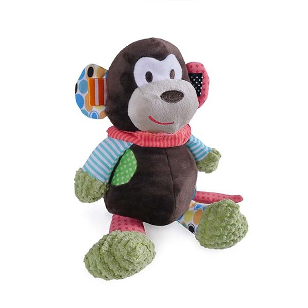 Mitchell Monkey Dog Toy