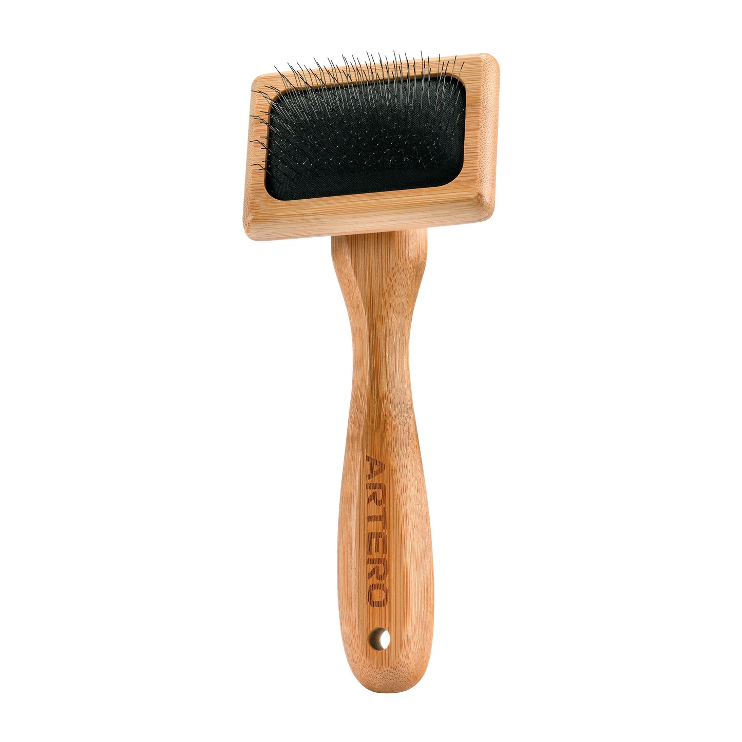 Grooming Brush Artero Nature Collection Fine Pin Slicker Brush