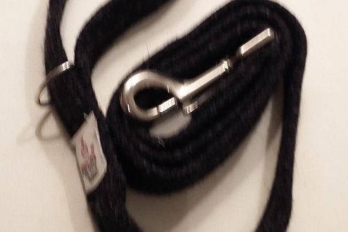 Black Tweed Lead