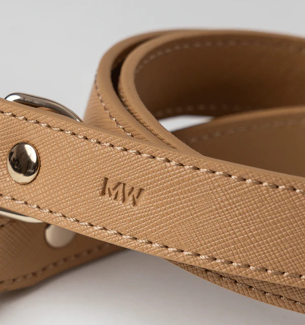 Tan Standard Leather Lead
