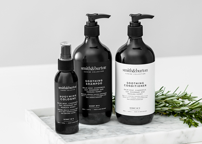 Soothing Range by smith&burton