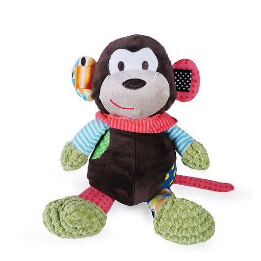 Mitchell Monkey Dog Toy
