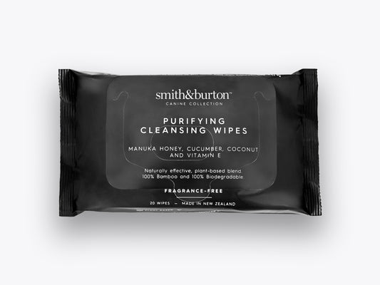 PURIFYING CLEANSING WIPES