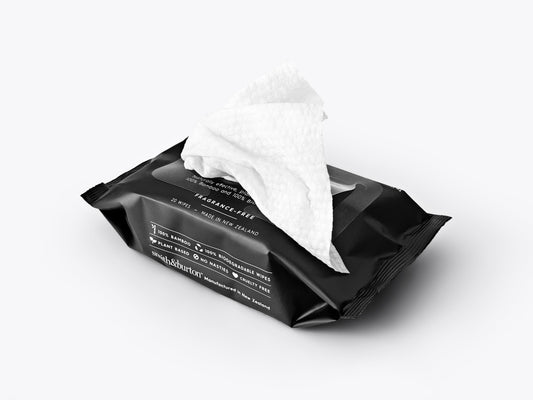 PURIFYING CLEANSING WIPES